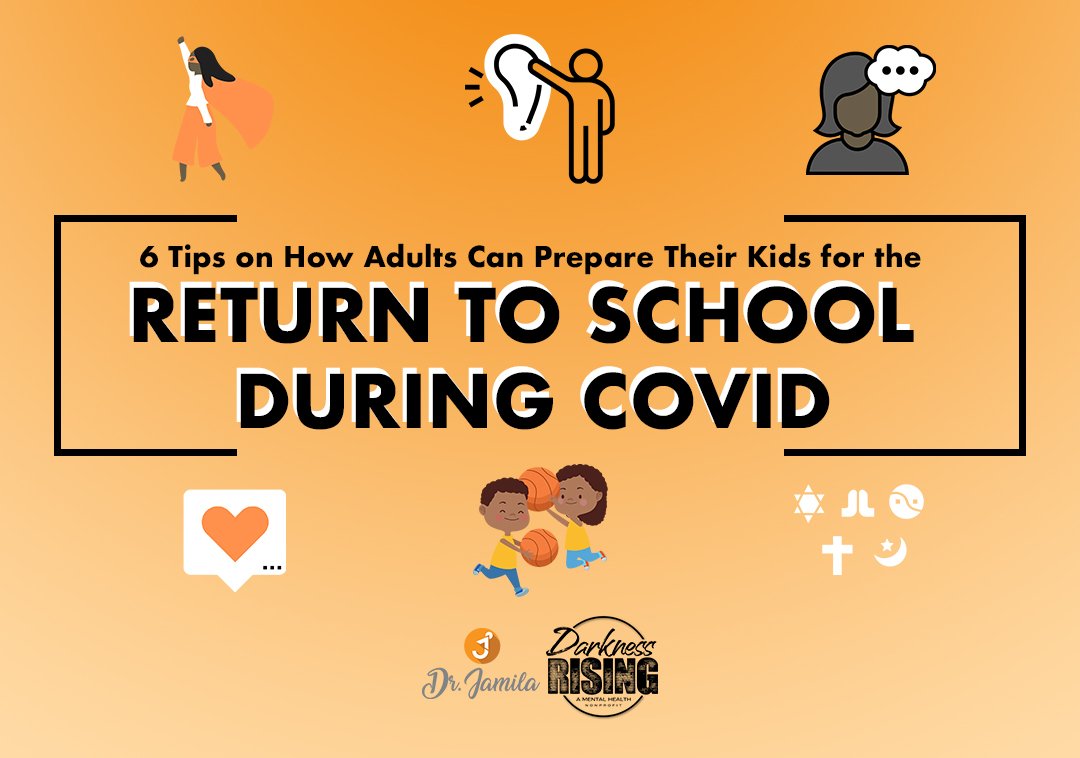 Youth, COVID, and School Issues