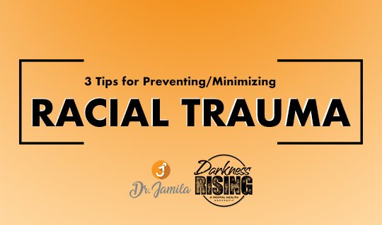 Understanding Racial Trauma. Is it Real?